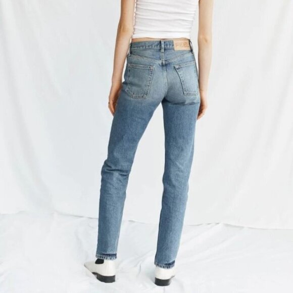 The Feel Studio Genuine Jeans in Ozone - Picture 4 of 16